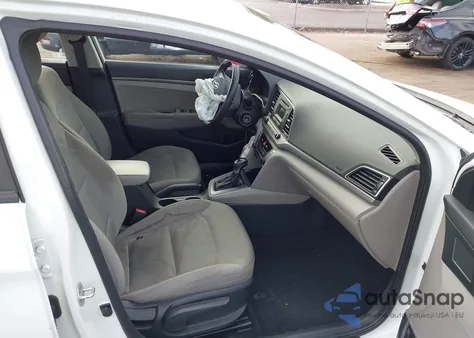 2017 Hyundai Elantra Se z USA, uszkodzony, nr VIN 5NPD74LF4HH162264